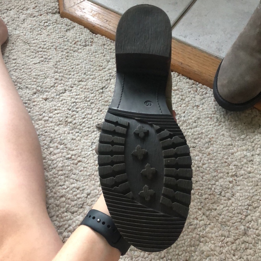 Vintage Foundry Co Size 10 Booties - Picture 3 of 4